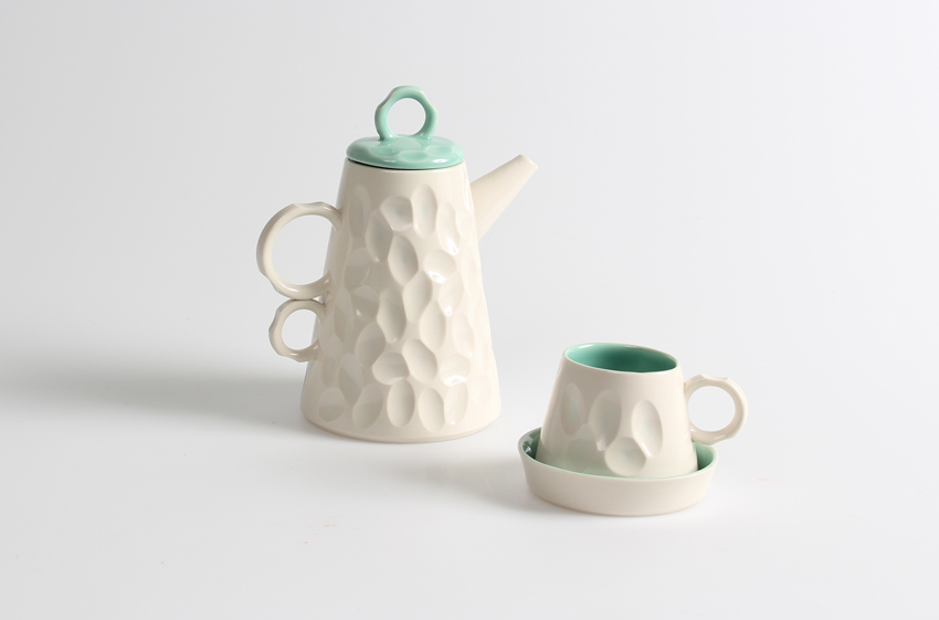 Craft Scotland Marketplace - Gavin Burnett - Ceramic Homeware Crockery