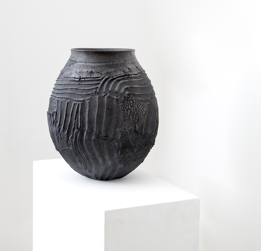 Scotland: Craft & Design (Craft Scotland & Emergents) at Collect 2018 - Patricia Shone