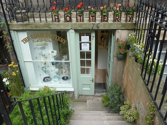 The Adam Pottery
