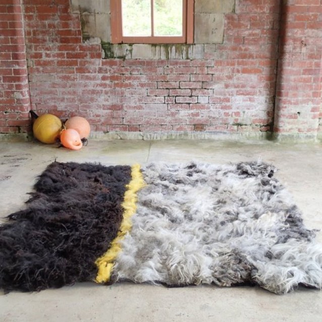 Sustainable textile making with Pieter van der Werf 