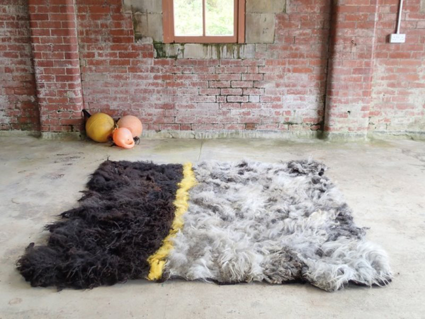 Sustainable textile making with Pieter van der Werf 