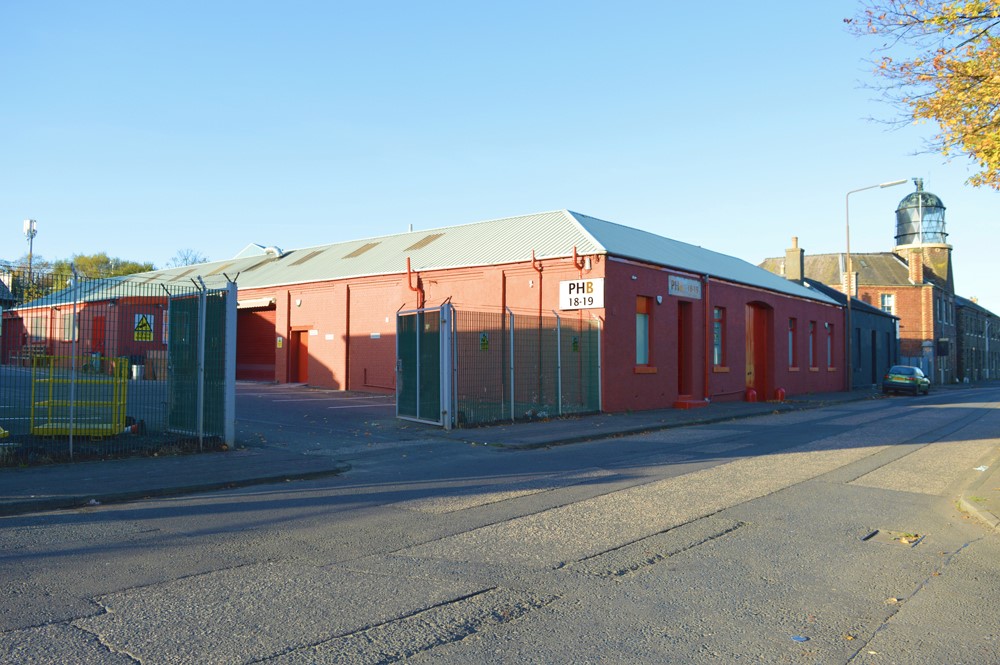 Powderhall Bronze Limited