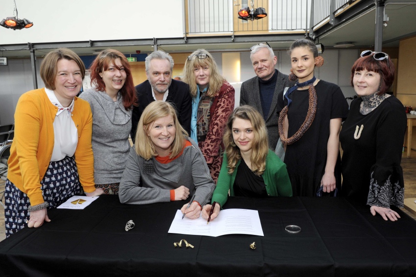 Ethical Making Pledge Signatories 