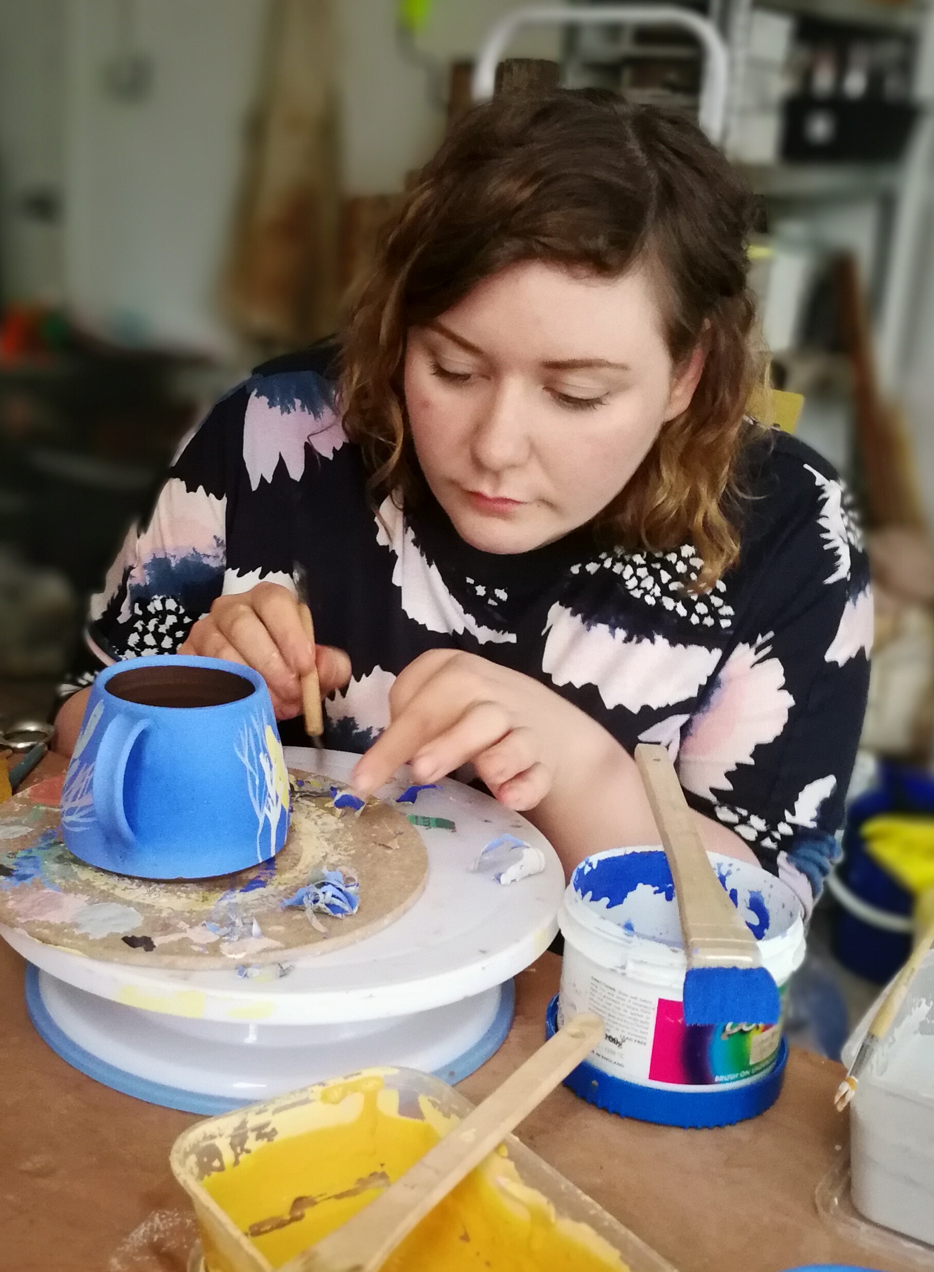 Jen Smith Ceramics