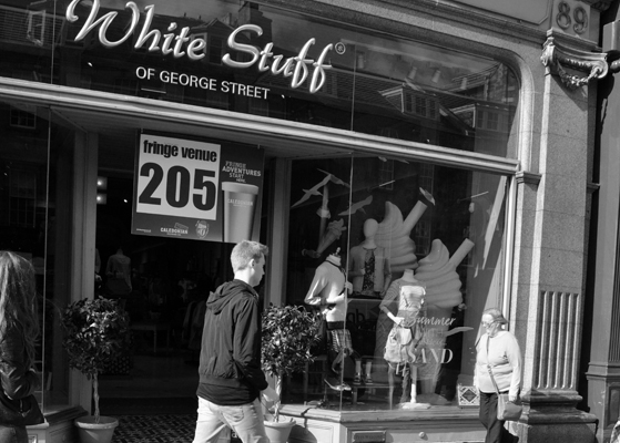 White Stuff