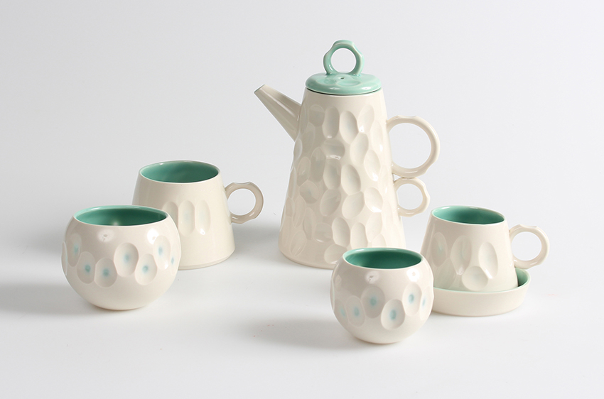 Tableware by Gavin Burnett available on the Craft Marketplace