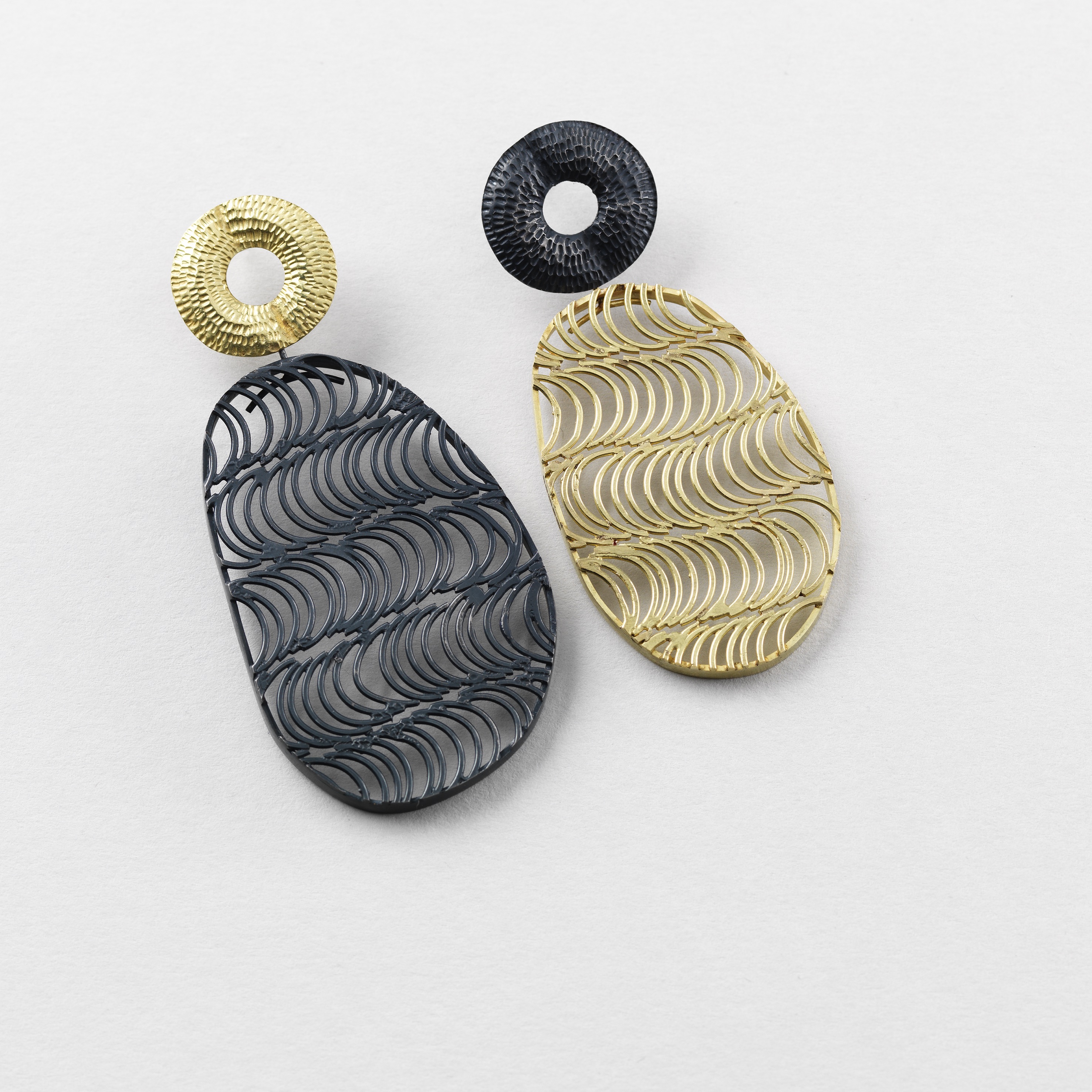 Rhythms Interchangeable Earrings