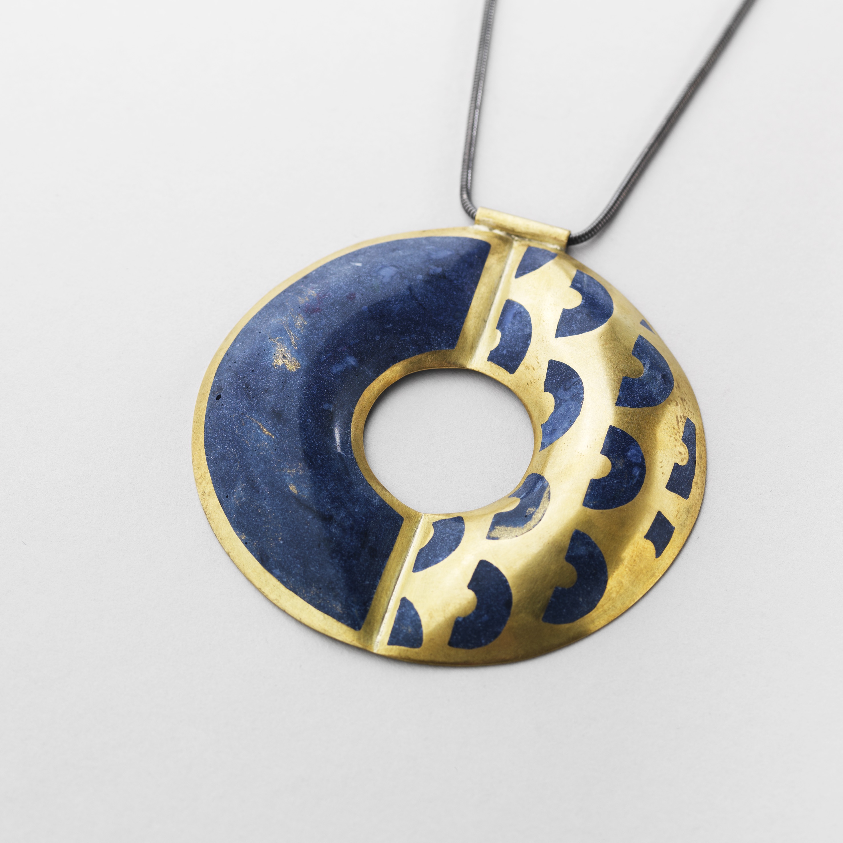 Ultramarine Pendant