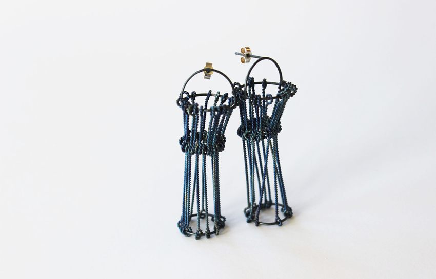 Ruth Leslie Jewellery Earrings