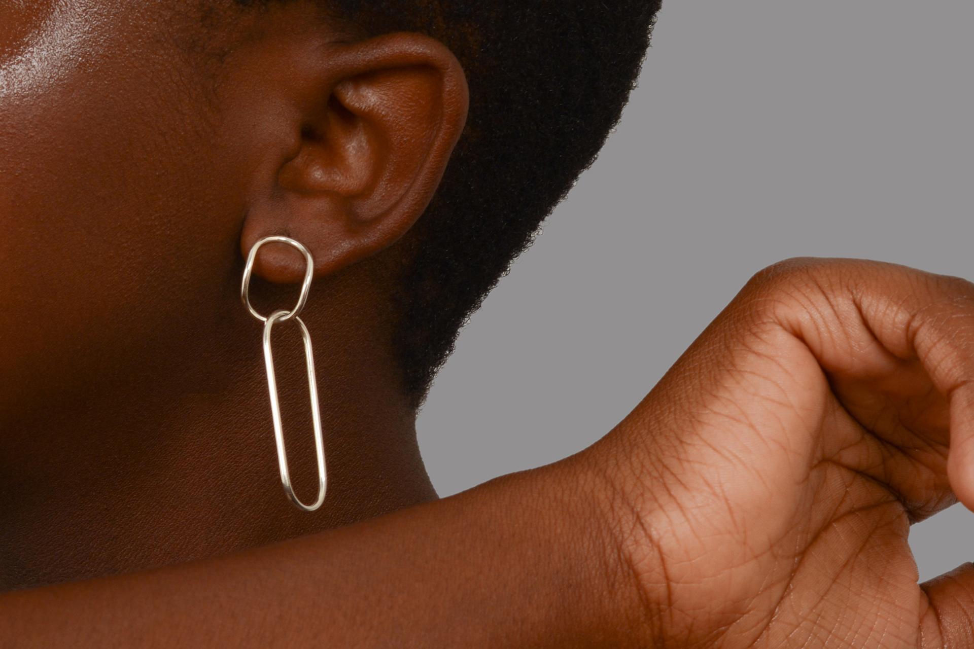 Akvile Su Drop Earrings