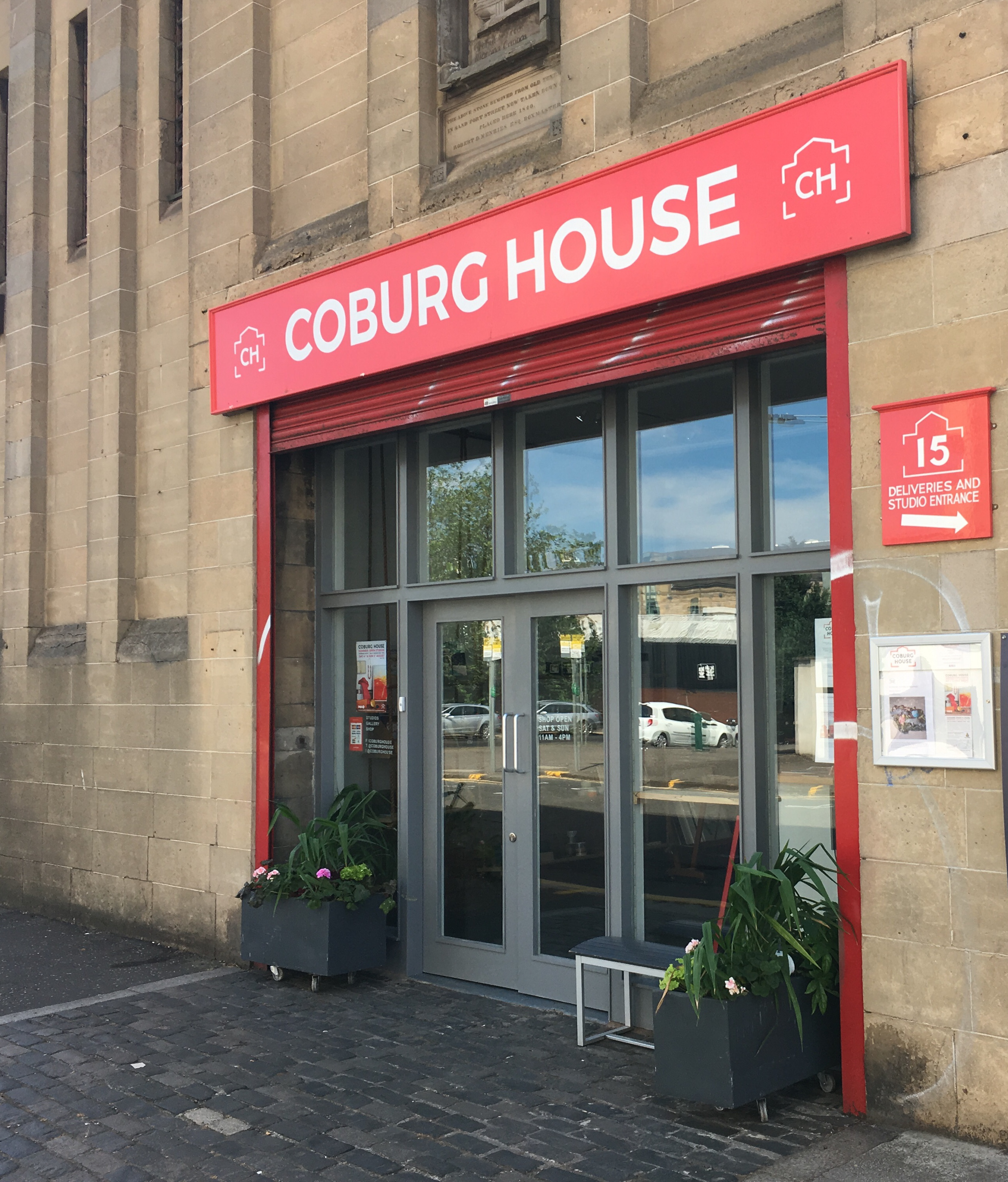 Coburg House