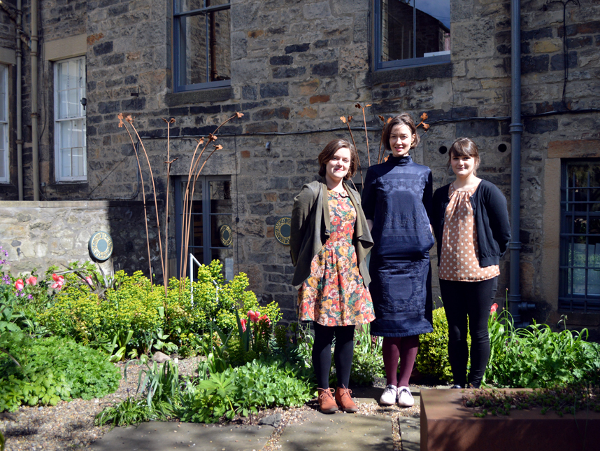 The Scottish Gallery Team - Christina Jansen
