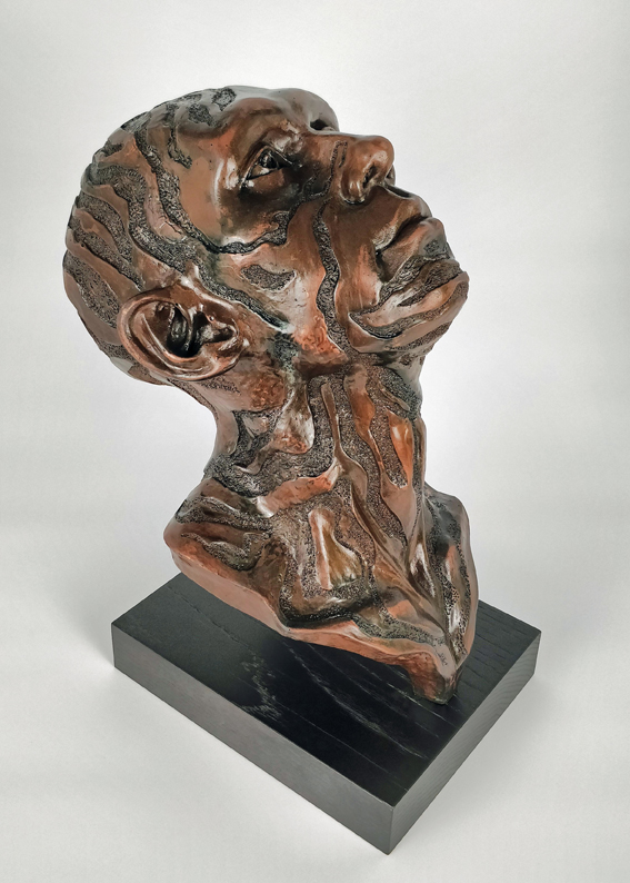 Frances Clark - sculptor - Star Gazer/>
              </div>
              <div class=
