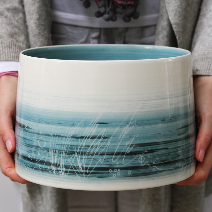 The Cloud Pottery