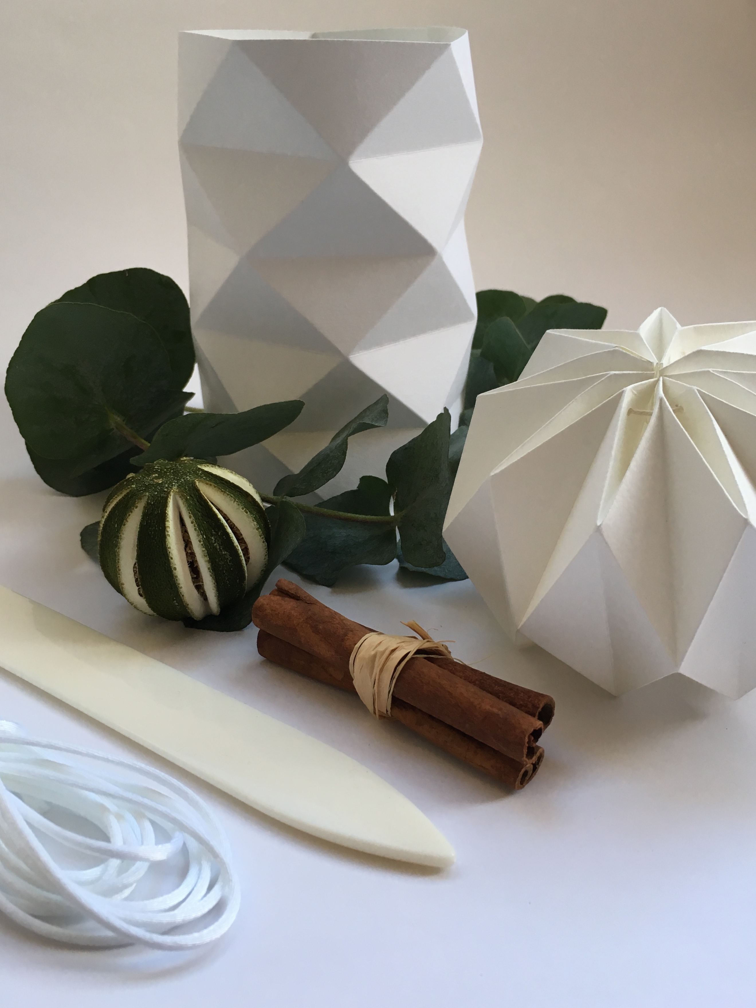 Festive Folding Workshop