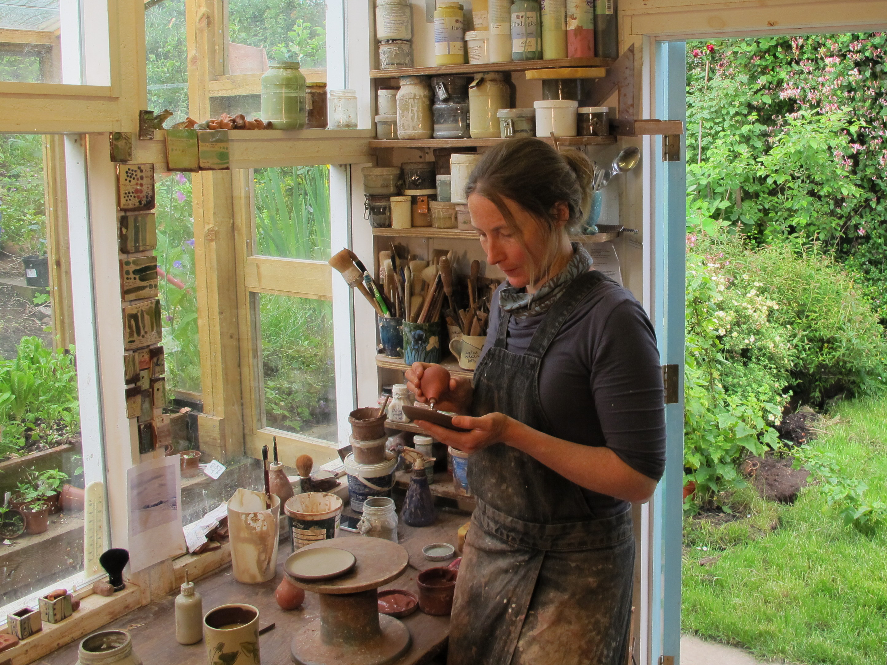 Michelle Lowe Pottery