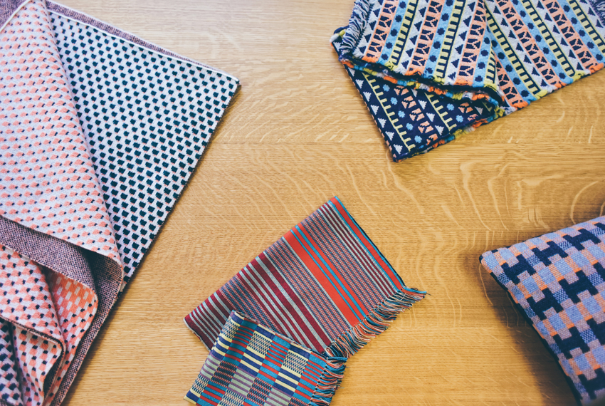 Scotland: Craft & Design 2017 Textiles