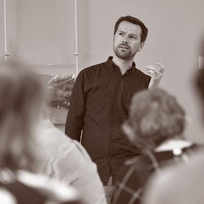Owen O'Leary - Speaker at COMPASS Marketing & PR Workshop