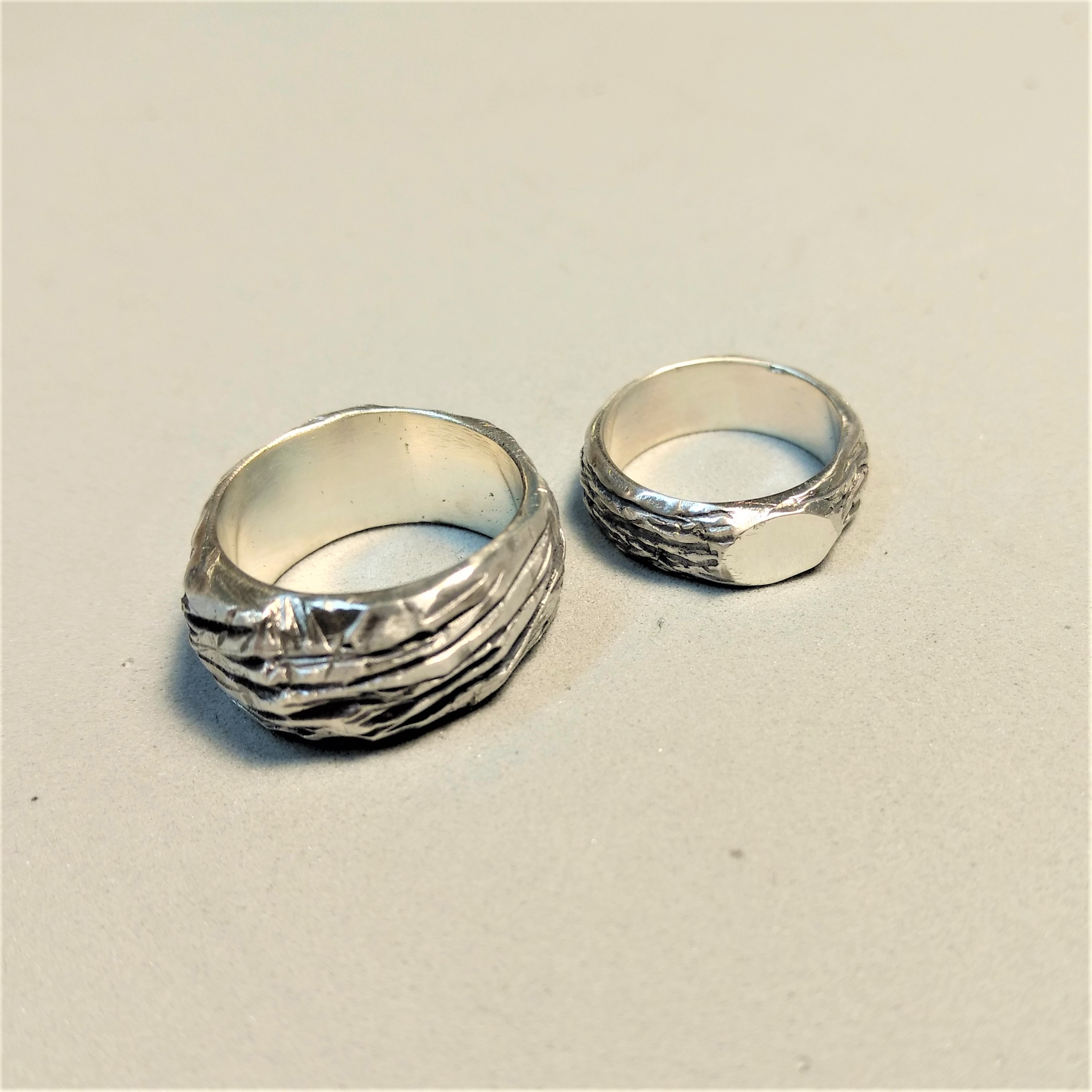 Oneday Make Your Own Wedding Rings Craft Scotland
