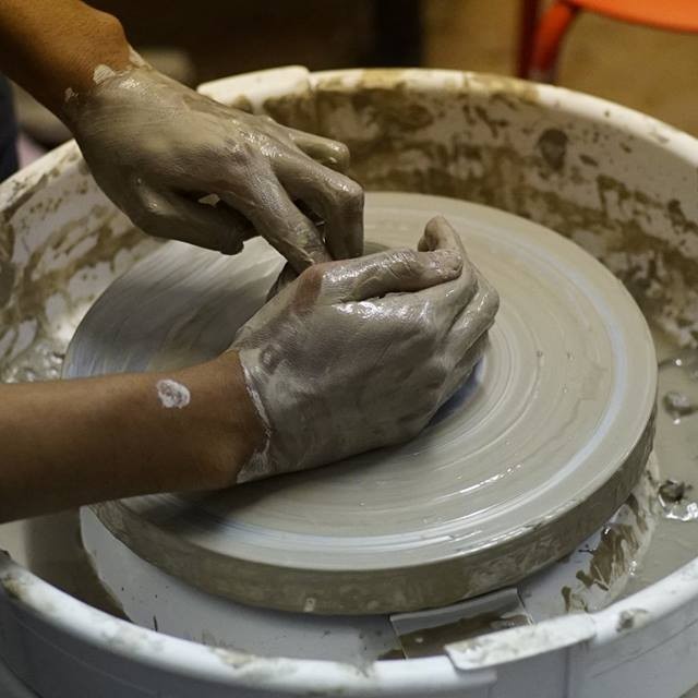 Clay Mother