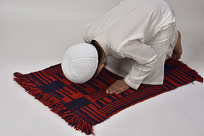 Mariam Syed Prayer Mat