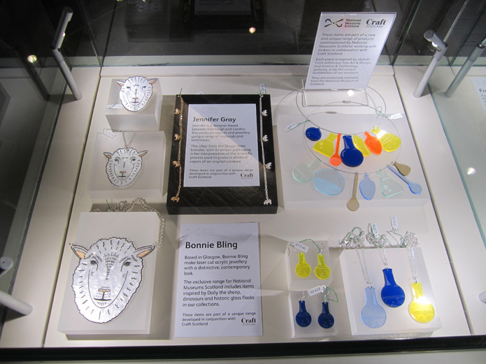 Bonnie Bling Gift Collection at National Muse
