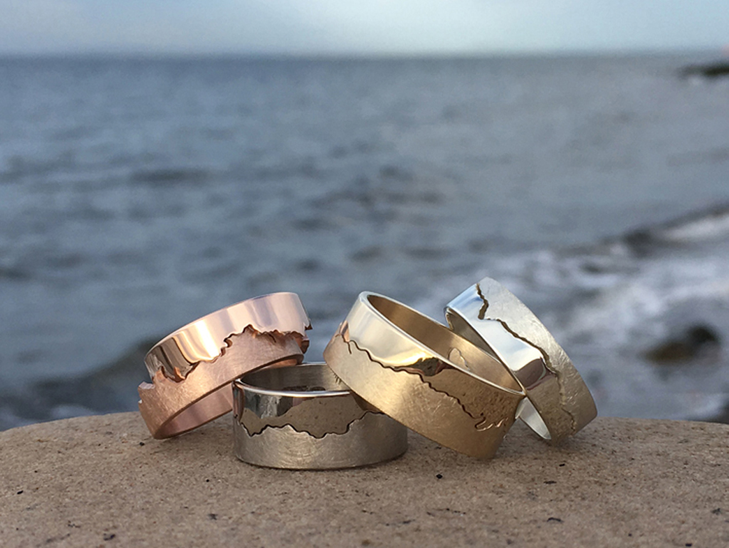 Coastline Rings