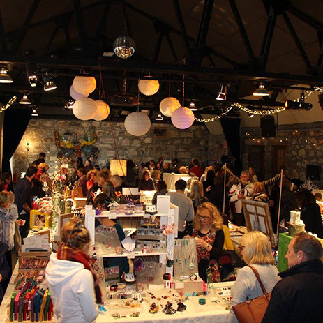 11 Christmas craft markets