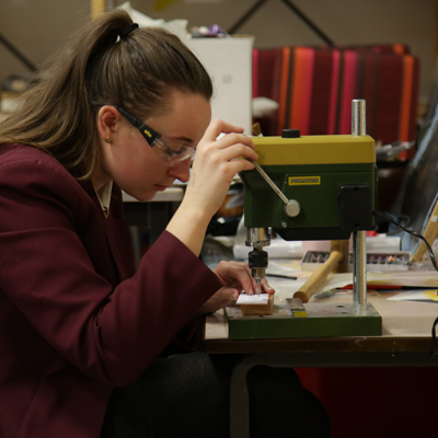 Making Spaces - Partner Historic Environment Scotland