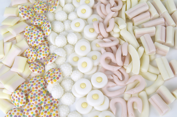 Gimme Some Sugar! A Tuck Shop of Treats