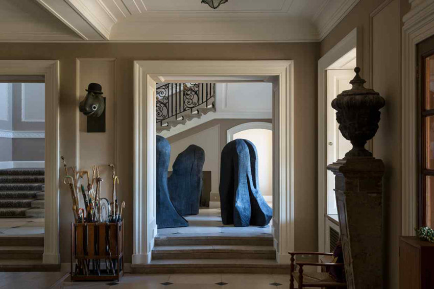 The Craft Edit June 2019 - Wood at Marchmont House