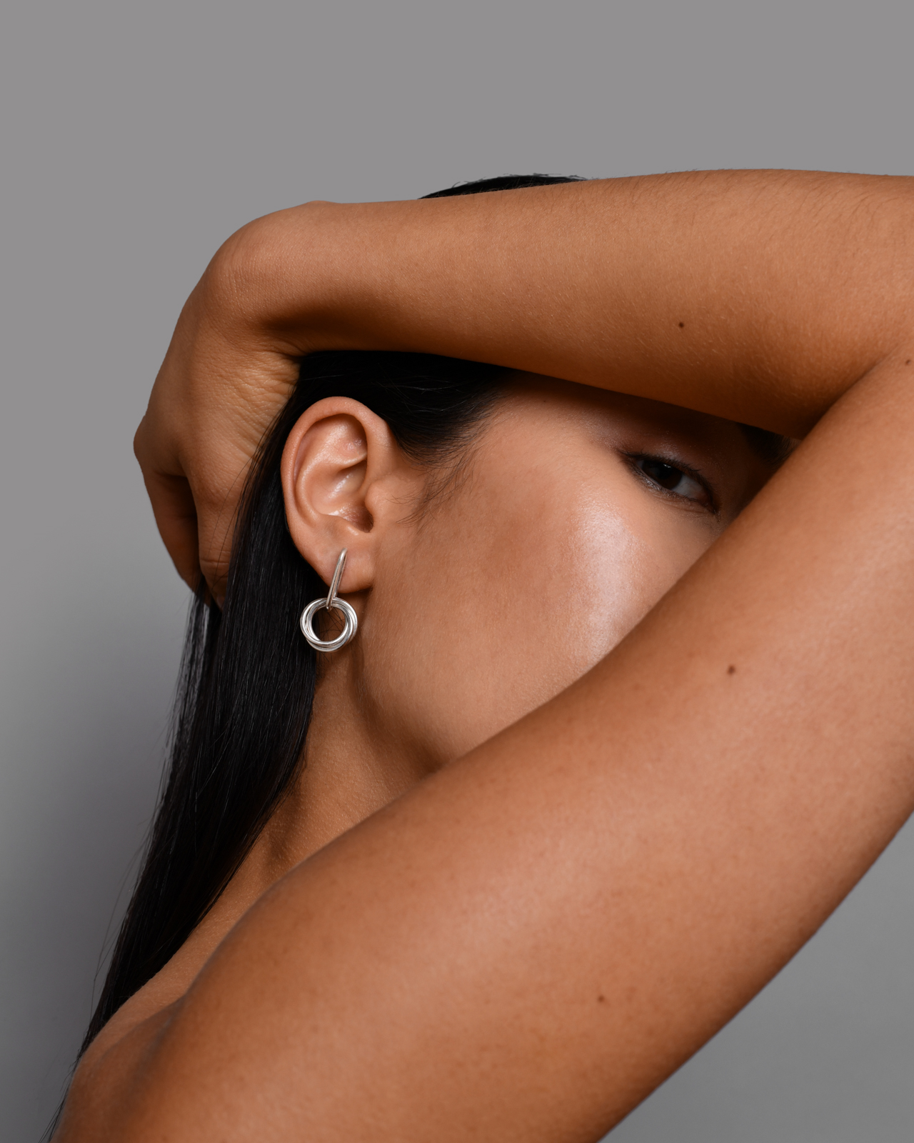 DANGLE EARRINGS