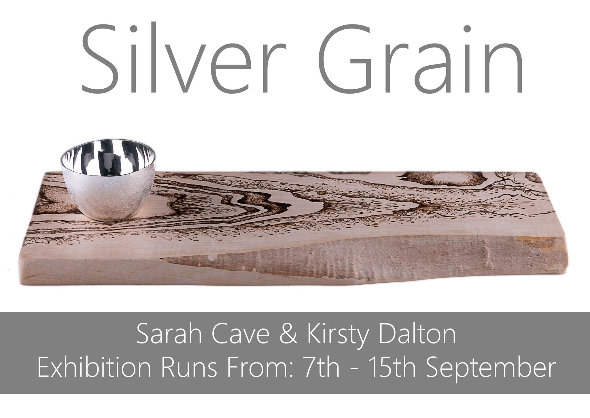 Silver Grain- Perth Open Studios