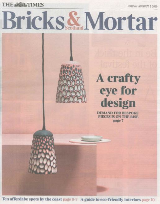 The Times: The craft movement is having a moment