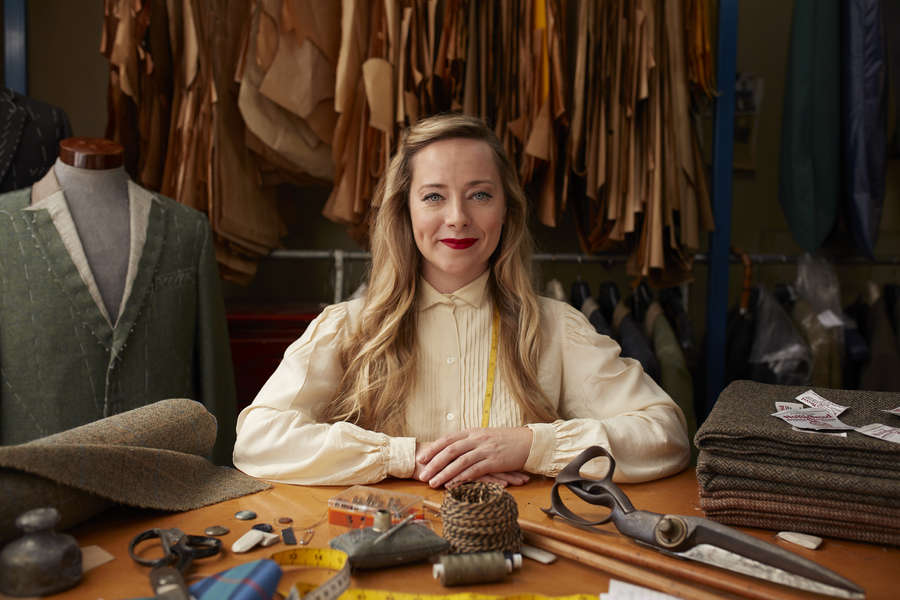The Secret Life of Tartan with Vixy Rae