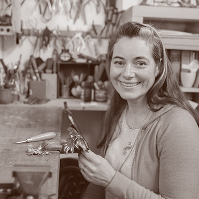 Bryony Knox - COMPASS: Established Maker Programme 2019 - Round One