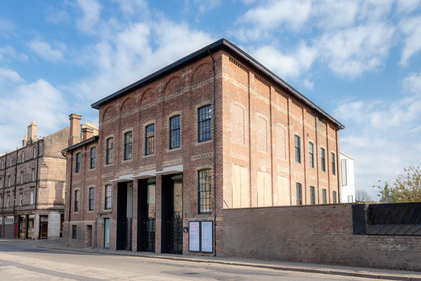 Craft Scotland move to new Edinburgh creative hub Castle Mills