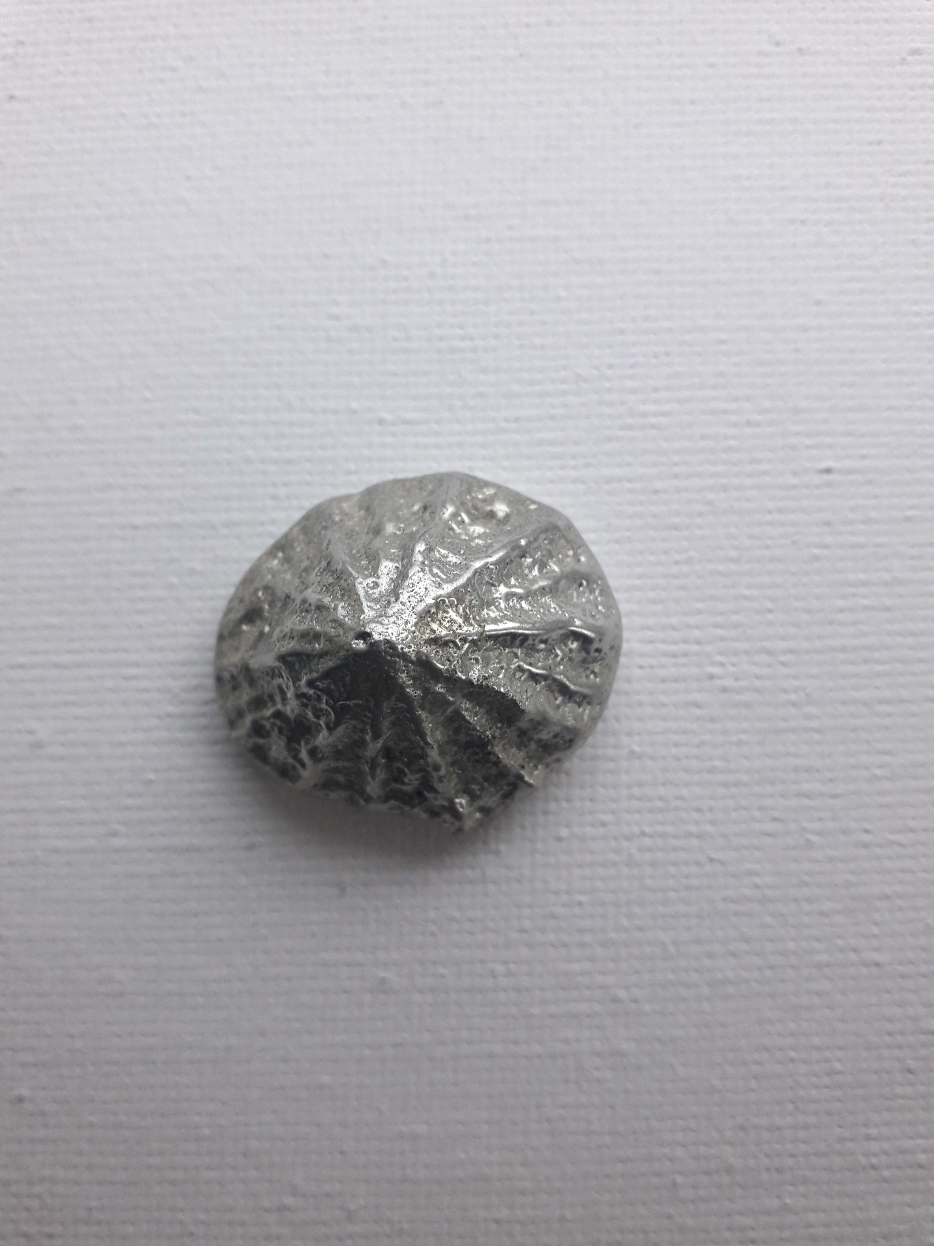Oneday Pewter Casting Craft Scotland