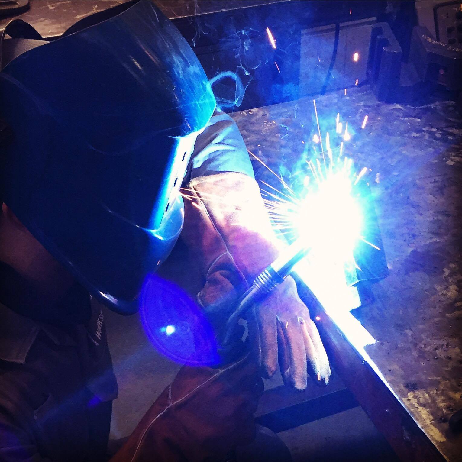 Introduction to Metalwork with Joe Etchell