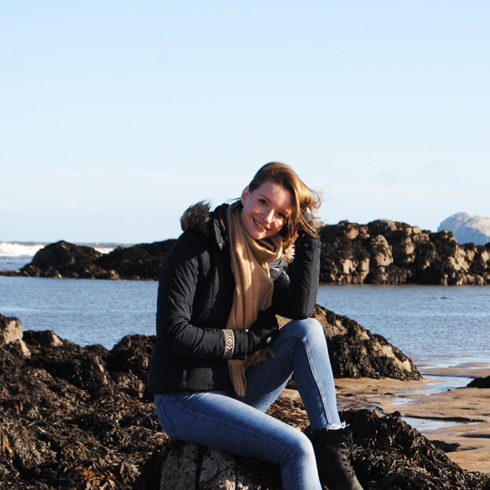 Sourcing sustainable seaweed with Jasmine Linington