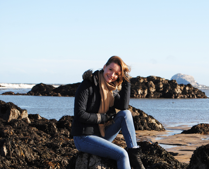 Sourcing sustainable seaweed with Jasmine Linington