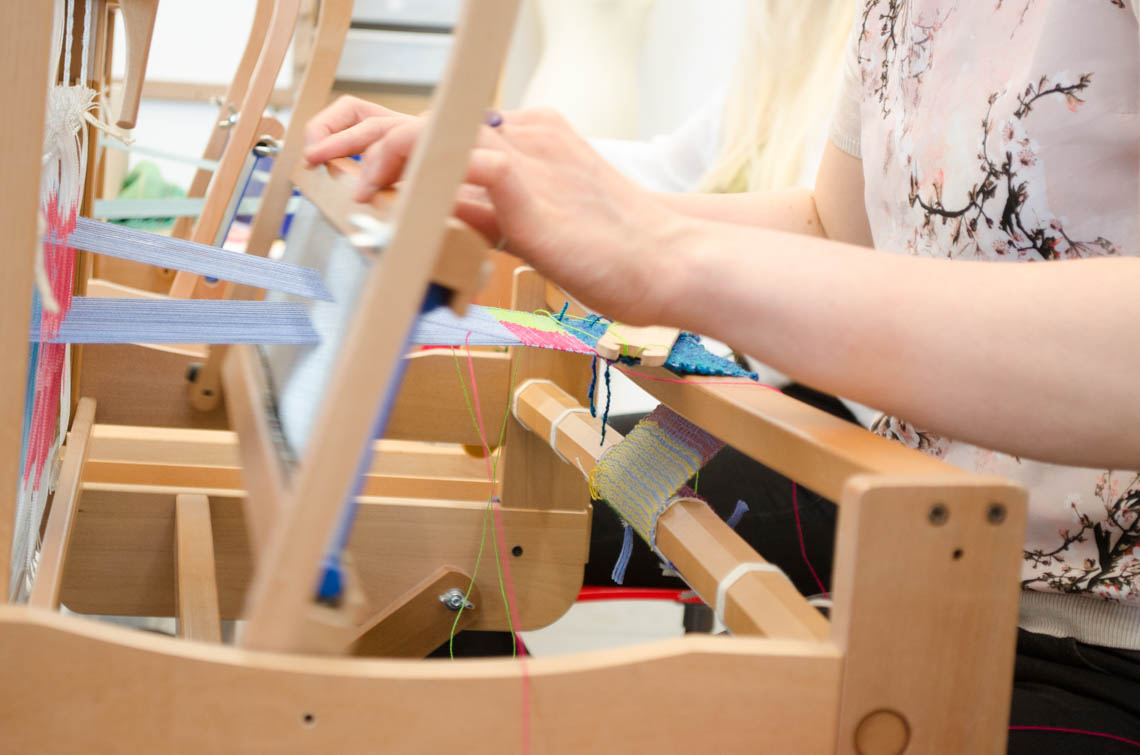 Weaving Taster Day