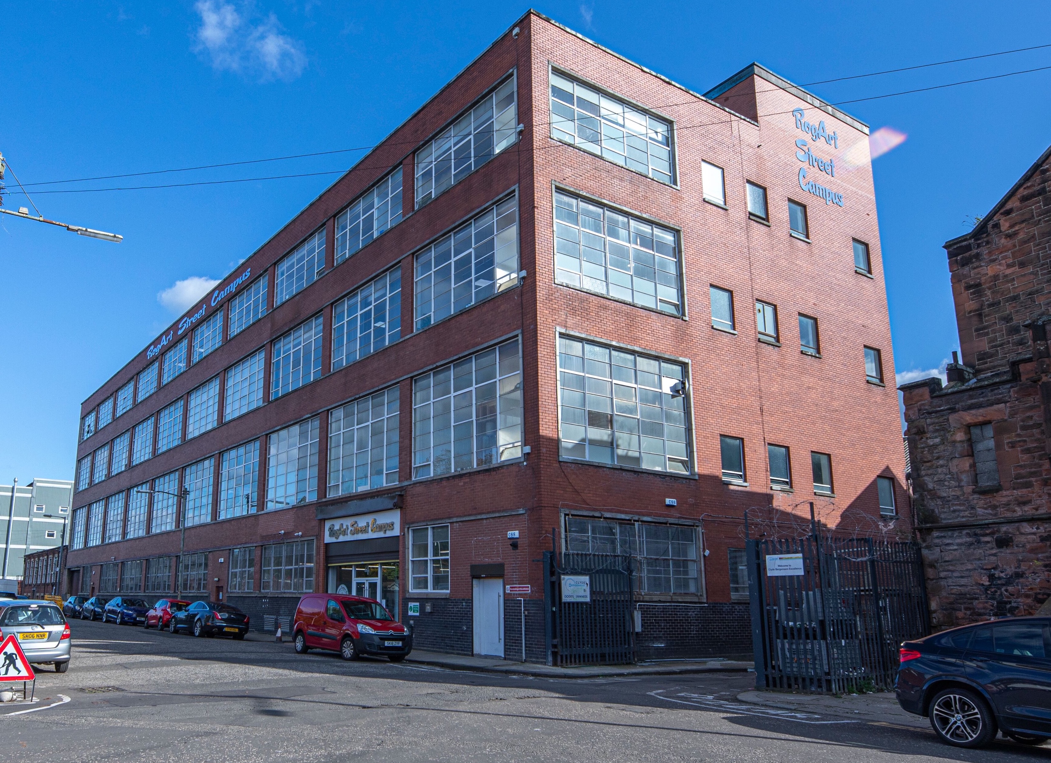 Rogart Street Campus