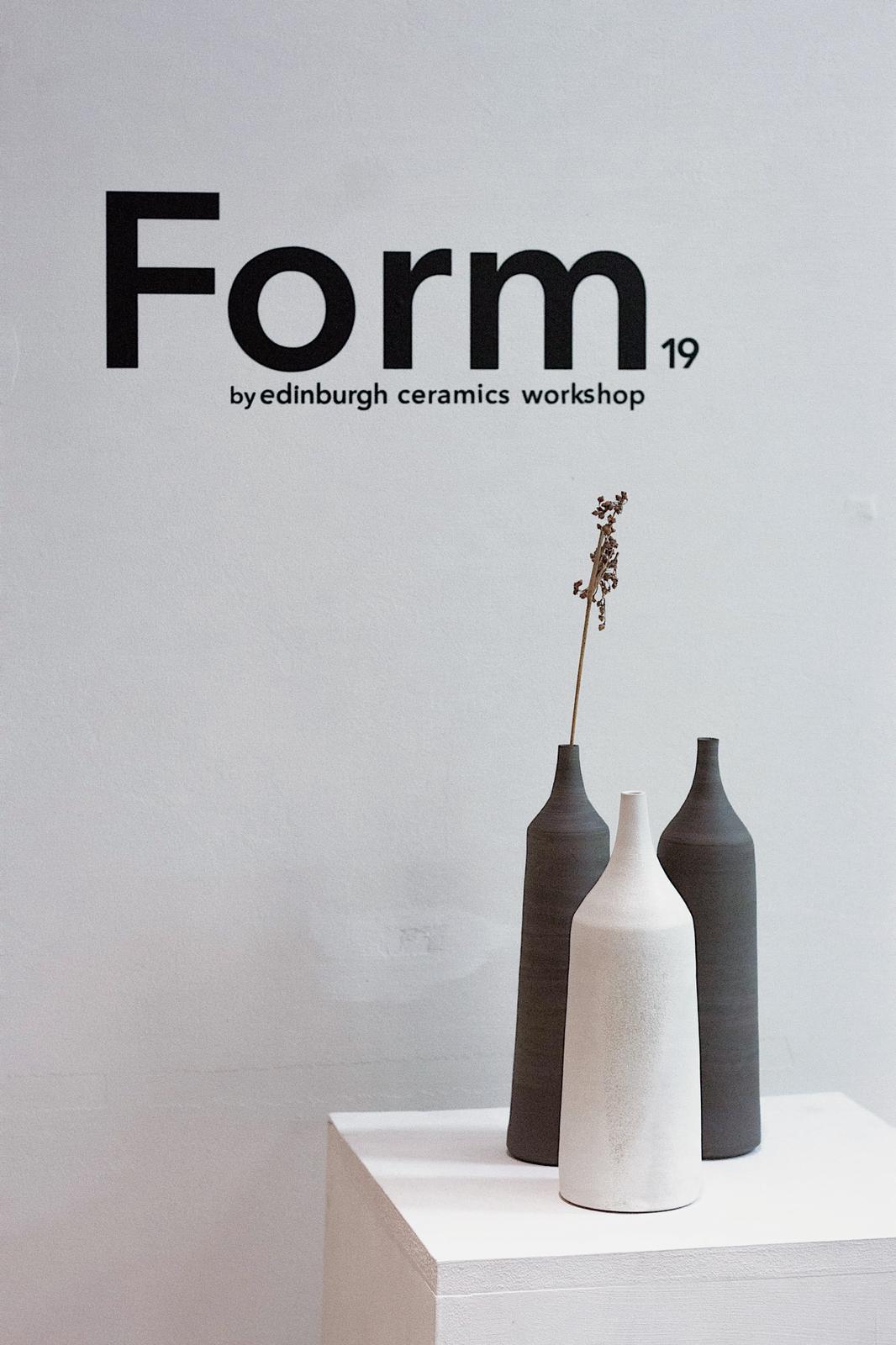 Edinburgh Design School / Edinburgh Ceramics Workshop