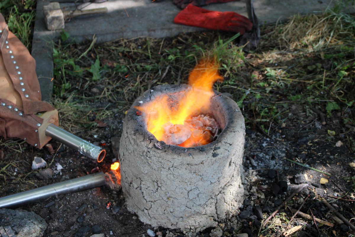 Course Bronze Age Casting Craft Scotland