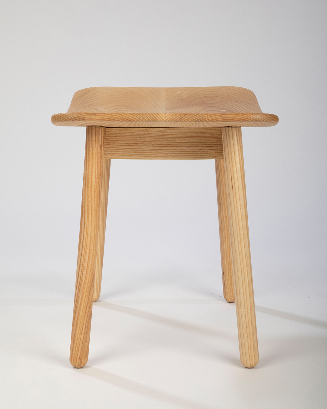 'H' Dining stool