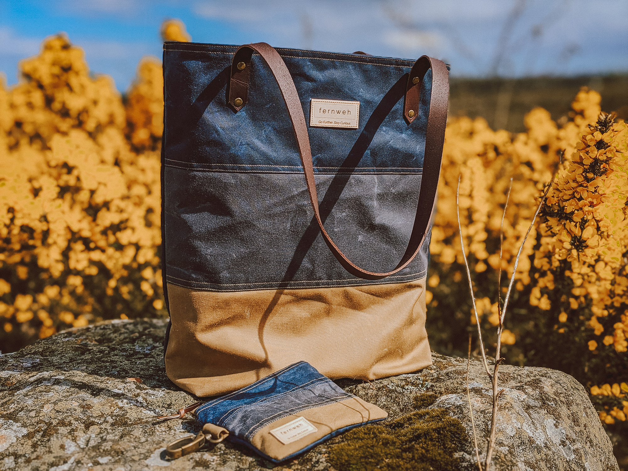Morven Tote Bag