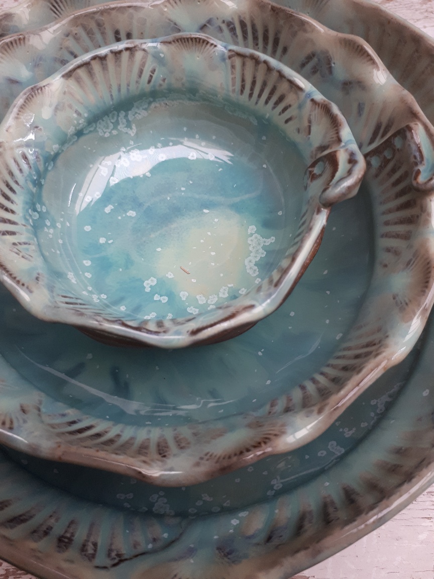 Seashell Bowls