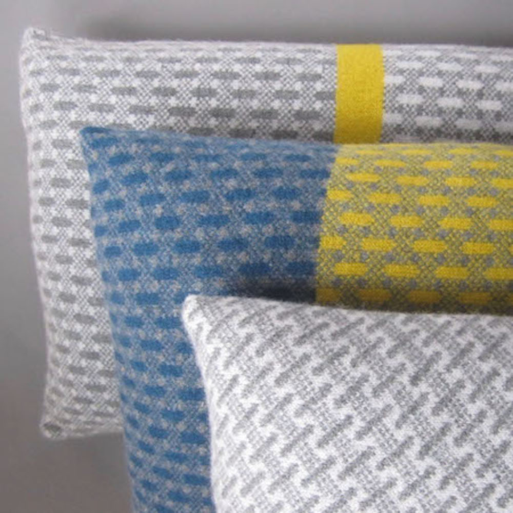 WEAVE design cushions