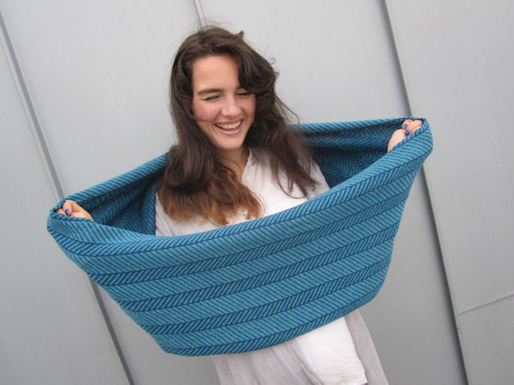 WAVERLEY design long cowl